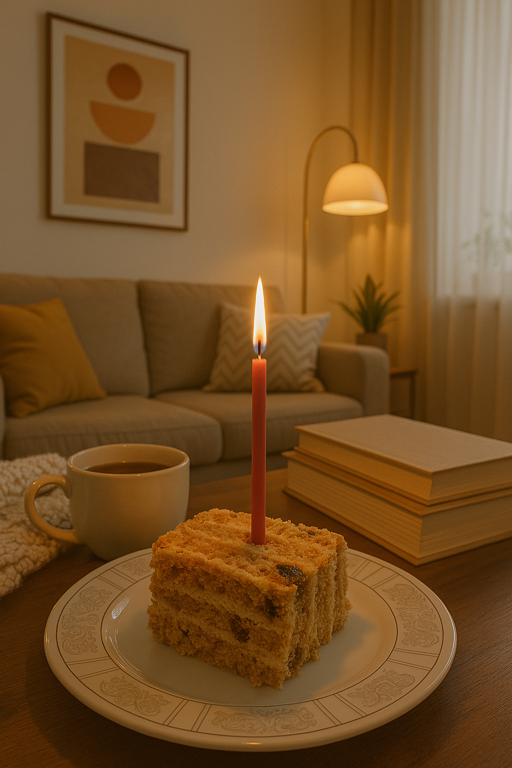 Bento Candles set of 10