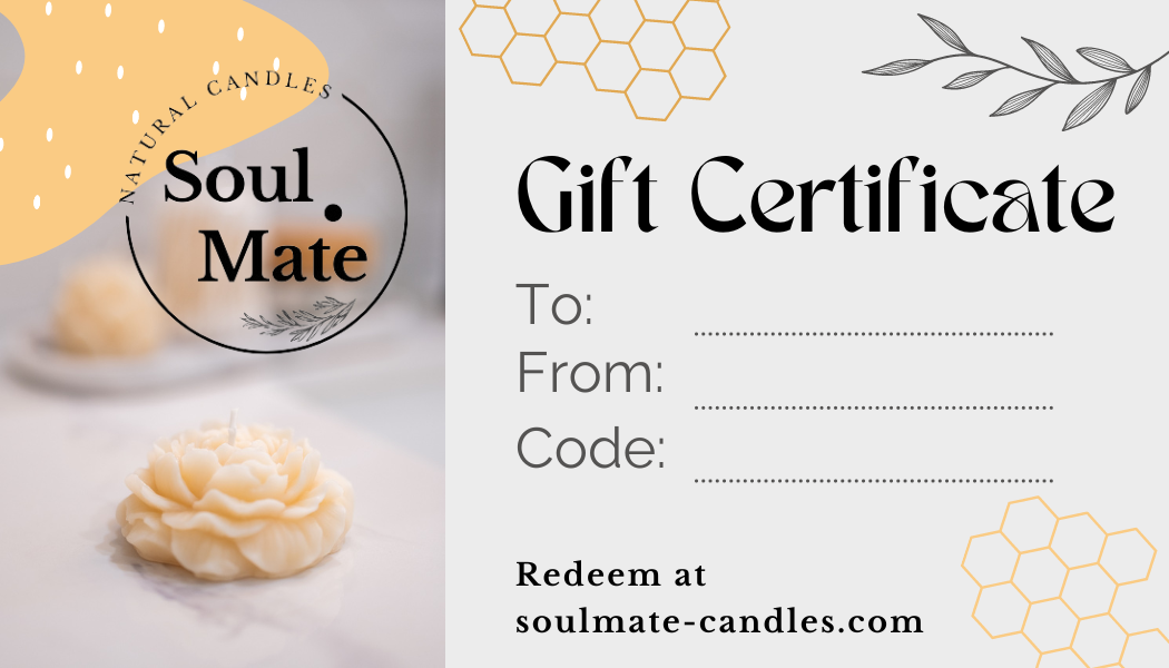 Gift Certificate